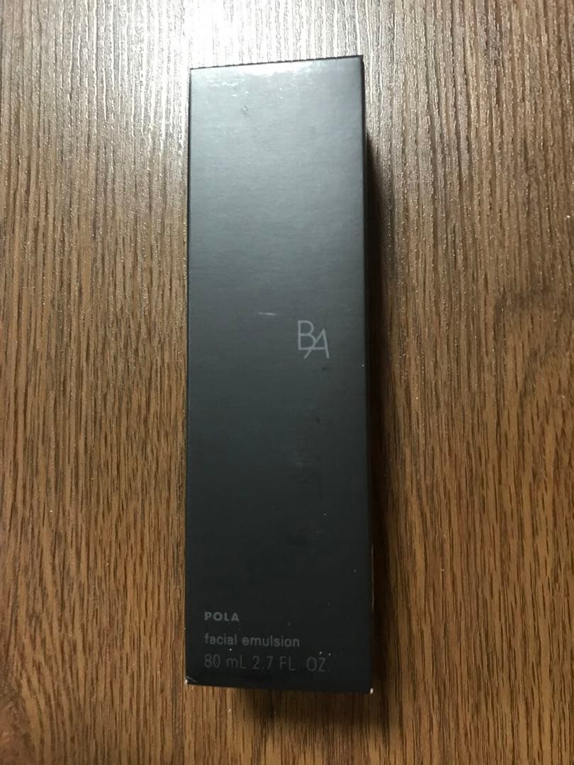 POLA B.A ミルク N 80mL未開封