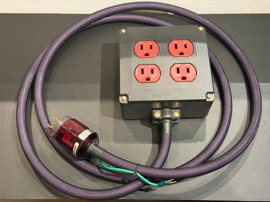 OYAIDE / OCB-1 AX 2.0m 2P特注仕様