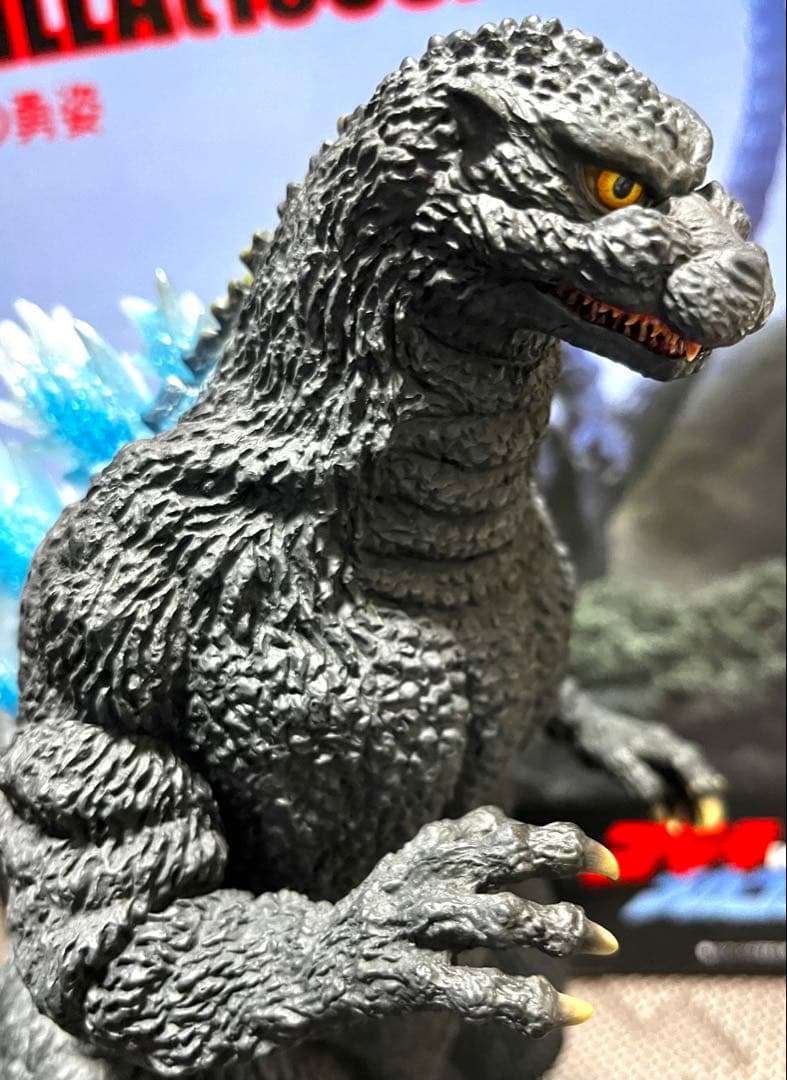 東宝30cmシリーズ　ゴジラ1993 ゴジラストア限定版　鈴鹿山中の勇姿