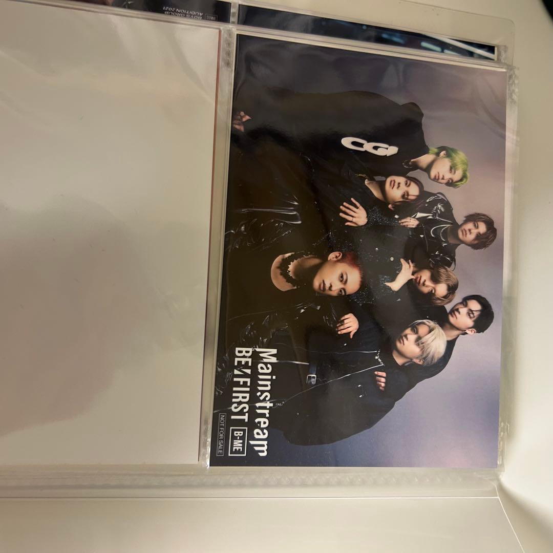 BE:FIRST THE FIRST ソウタ 生写真 ブロマイド バラ売り