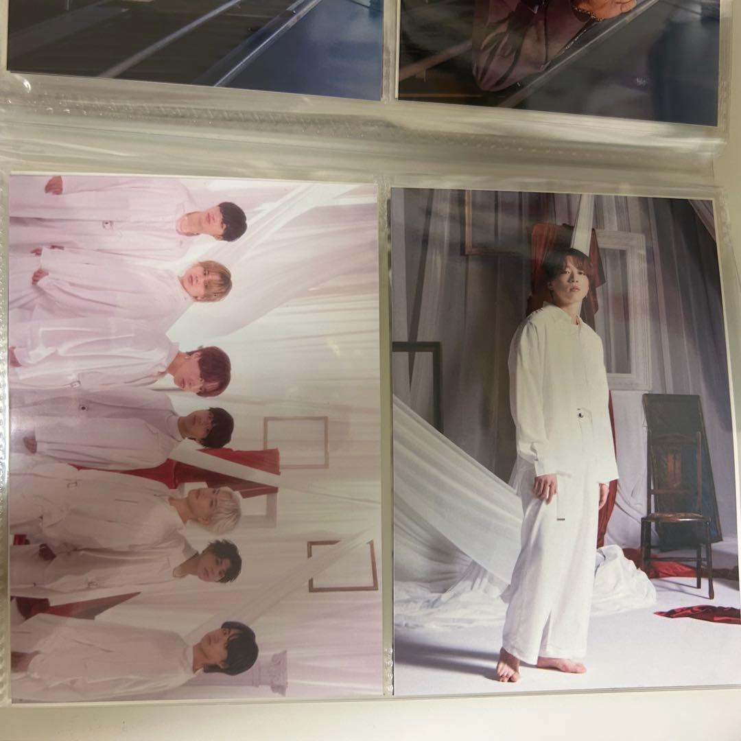 BE:FIRST THE FIRST ソウタ 生写真 ブロマイド バラ売り