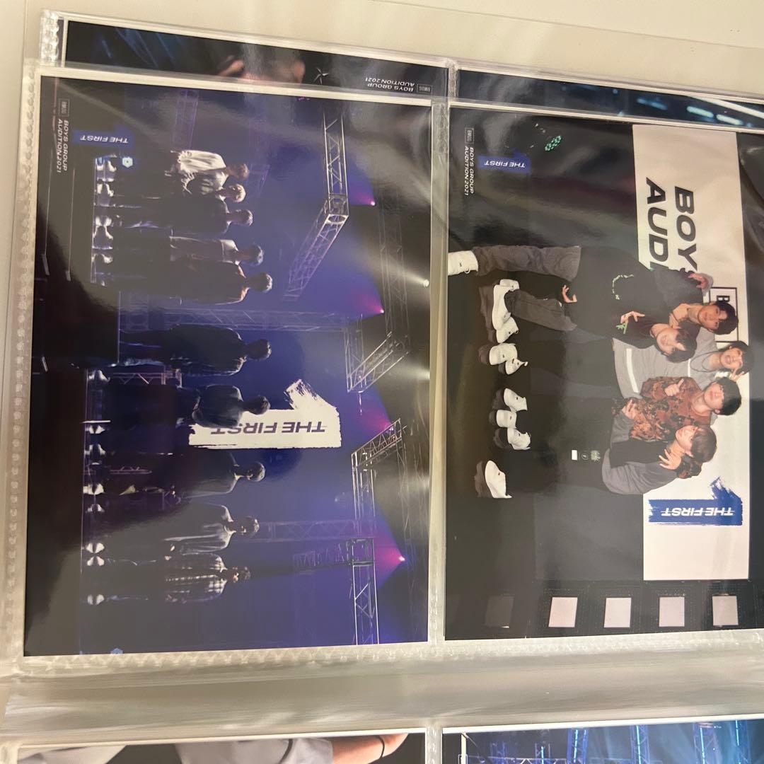 BE:FIRST THE FIRST ソウタ 生写真 ブロマイド バラ売り