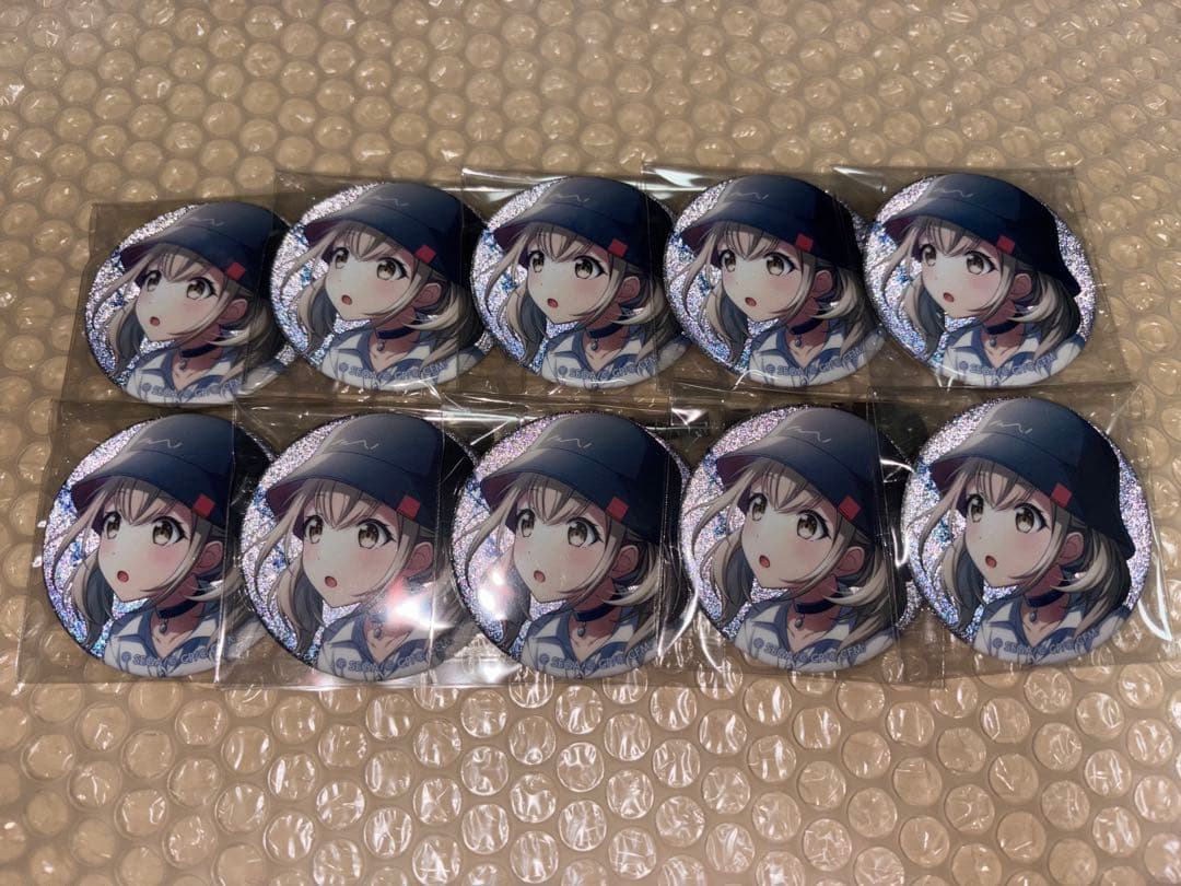 小豆沢こはね　缶バッジ　まとめ売り