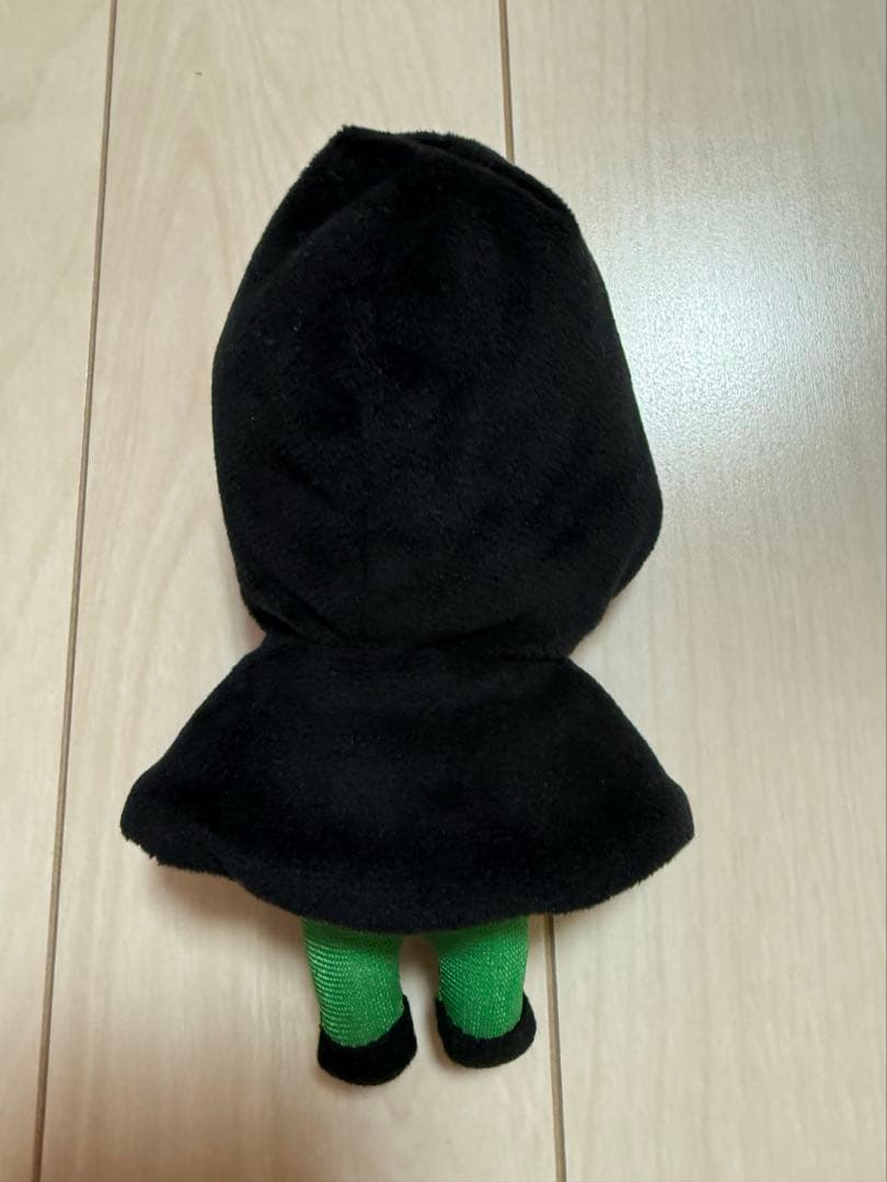 超特急　タクヤ　ぬいぐるみ　Joker