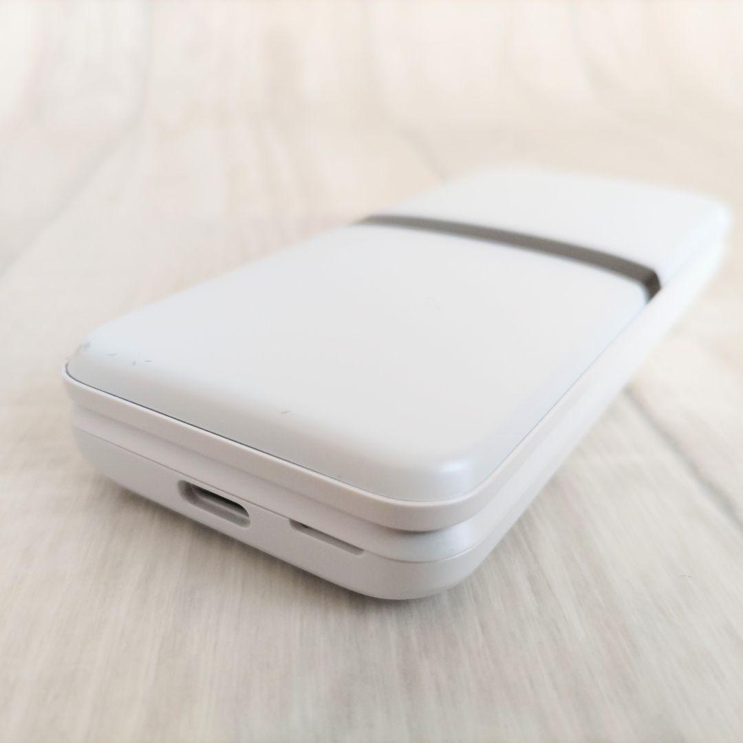 docomo DIGNOケータイ KY-42C ホワイト