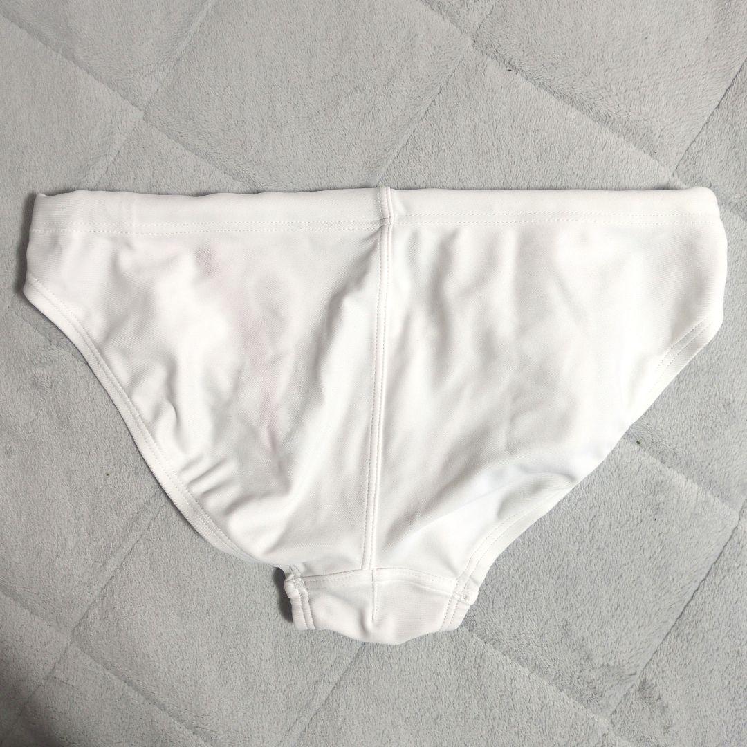 arena 競泳水着 ホワイト Mサイズ