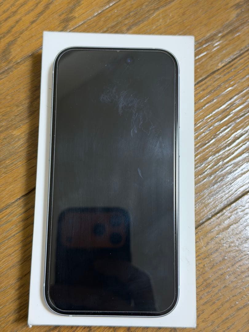 iPhone 15 128GB （日本購入） SIMフリー