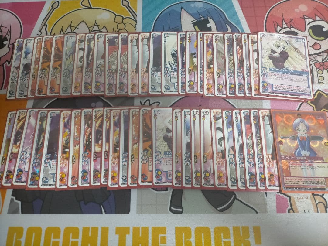 み*ん様 妖精伝承 MCTCG デッキ まとめ売り セット