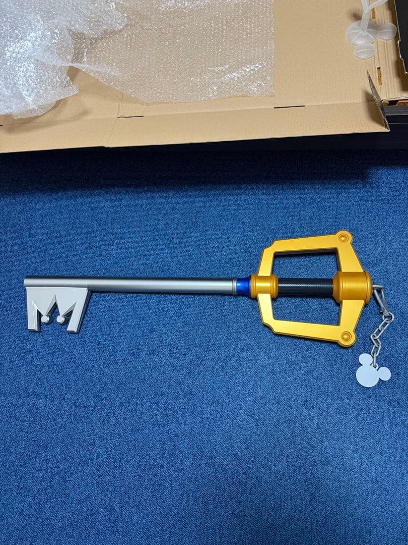 キングダムハーツ　PROPLICA キーブレード