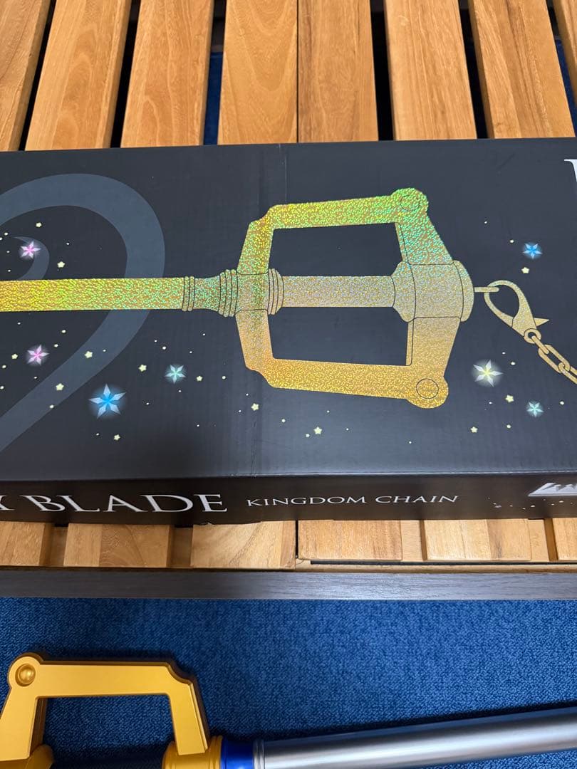 キングダムハーツ　PROPLICA キーブレード