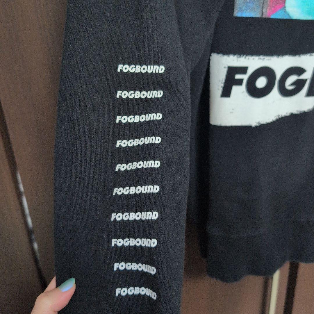 米津玄師 FOGBOUND BOOT パーカー 2017 TOUR