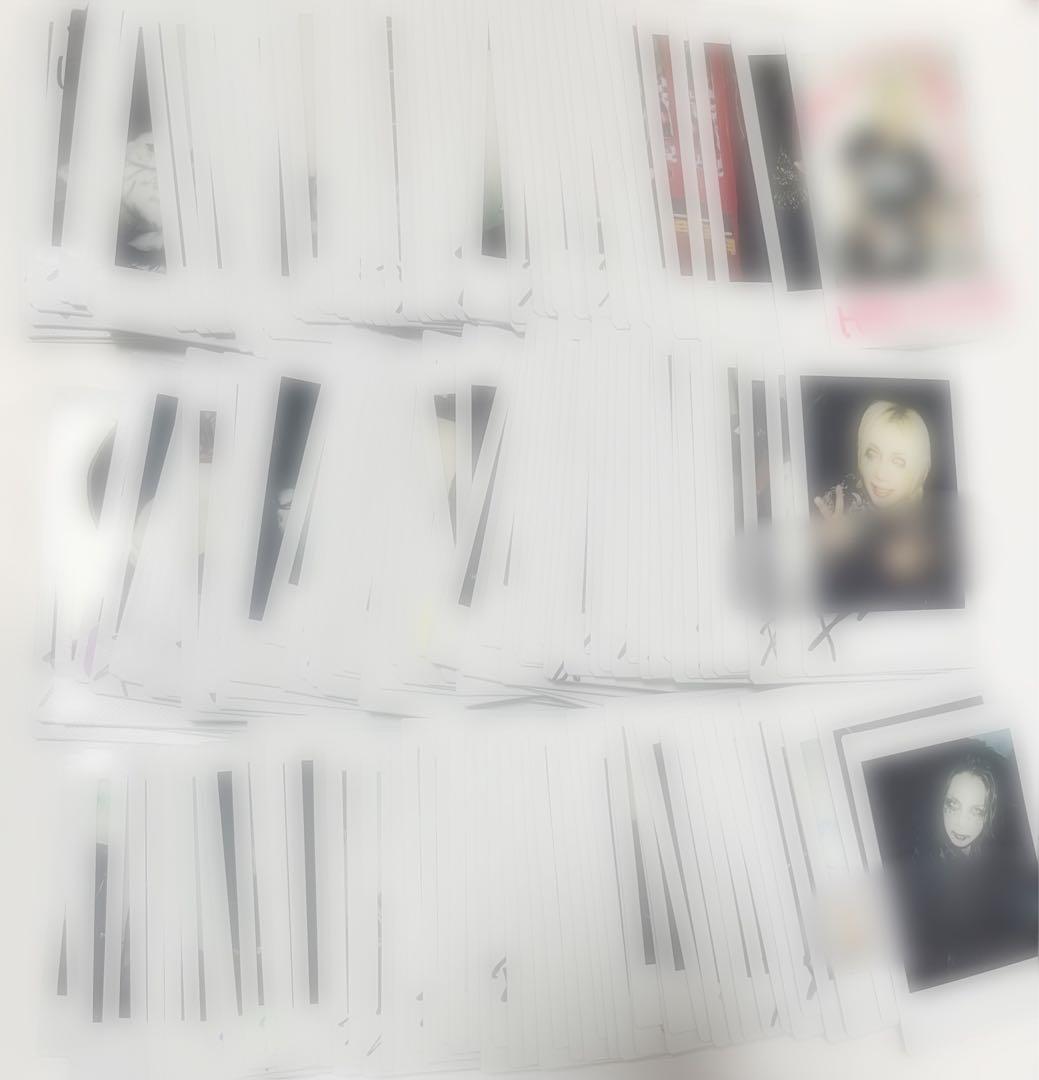 JILUKA Ricko チェキ