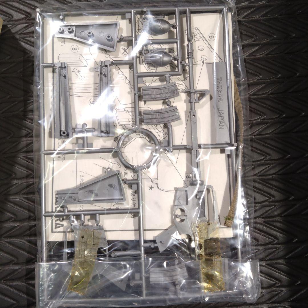 タカラ　コンバットジョー　現用アメリカ陸軍歩兵