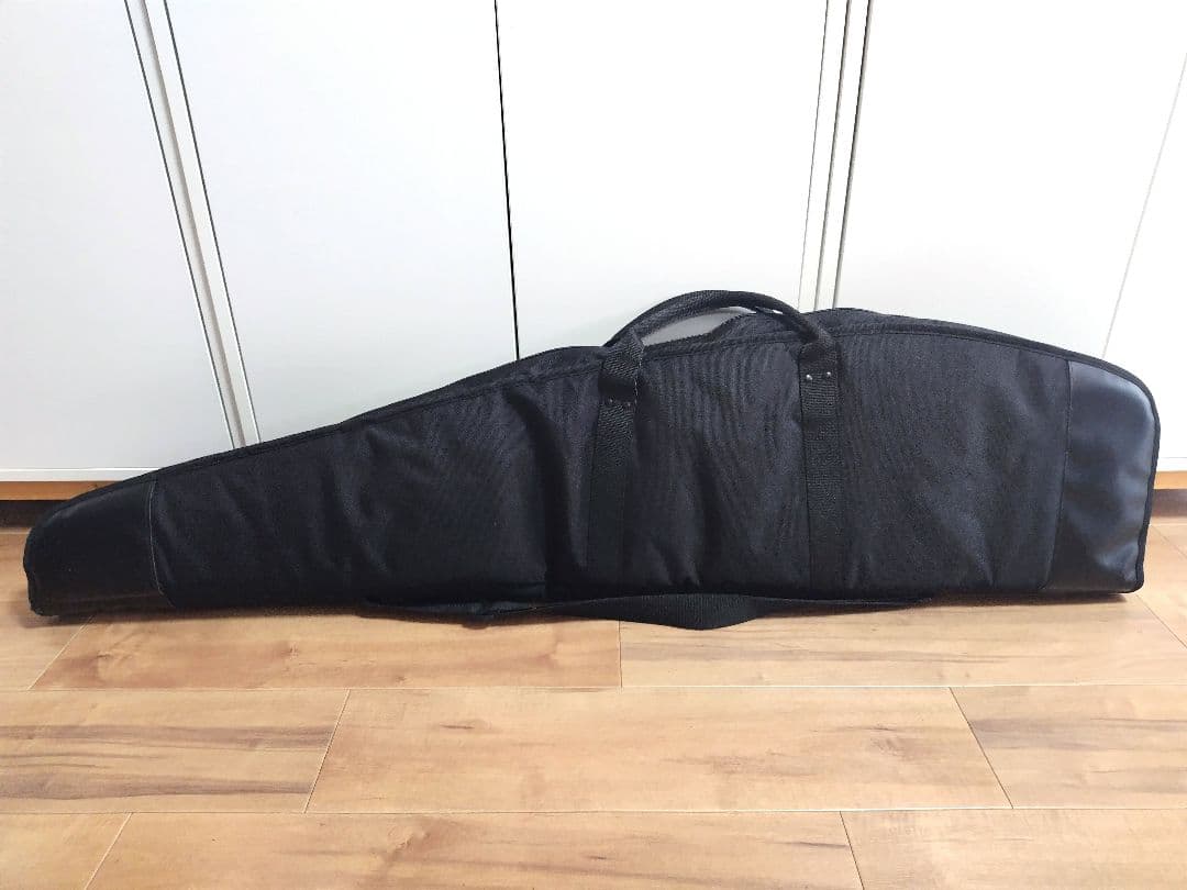 CHARMEシャルム/銃袋/３丁用ケース/空気銃/ライフル/散弾銃/銃カバー