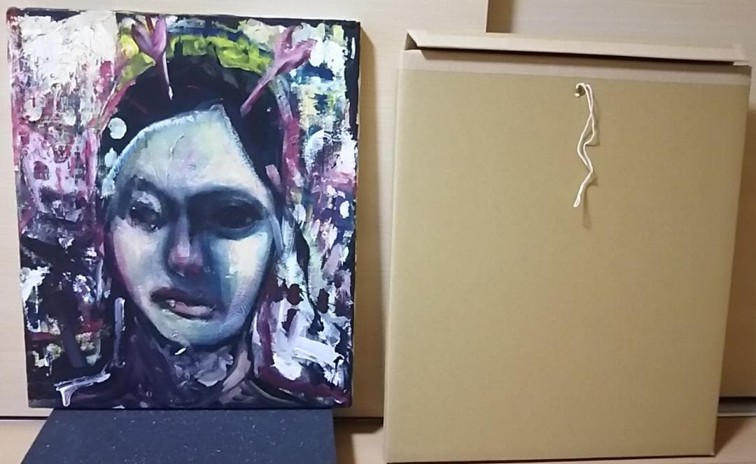 畠田　浩平さんの絵画