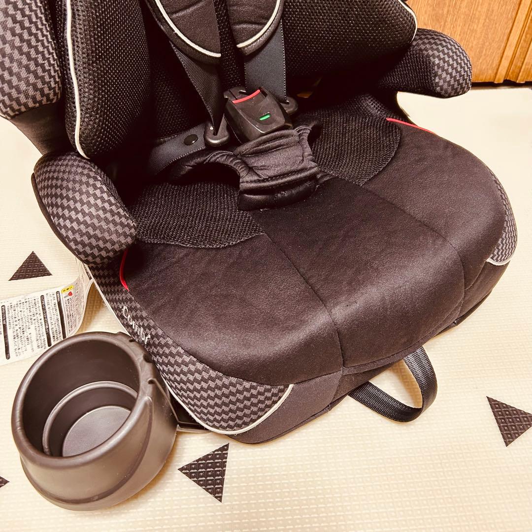 美品 Combi ジョイトリップ エッグショック GC チャイルドシート