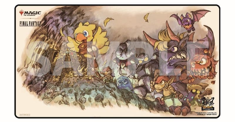 MTG マジック大戦祭 プレイマット 2種セット