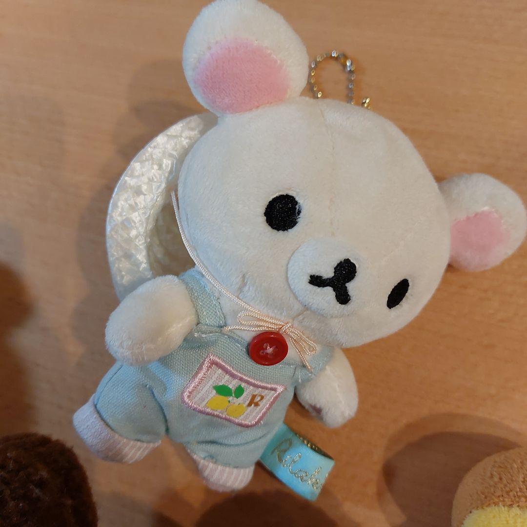 リラックマ　ぬいぐるみ　大量