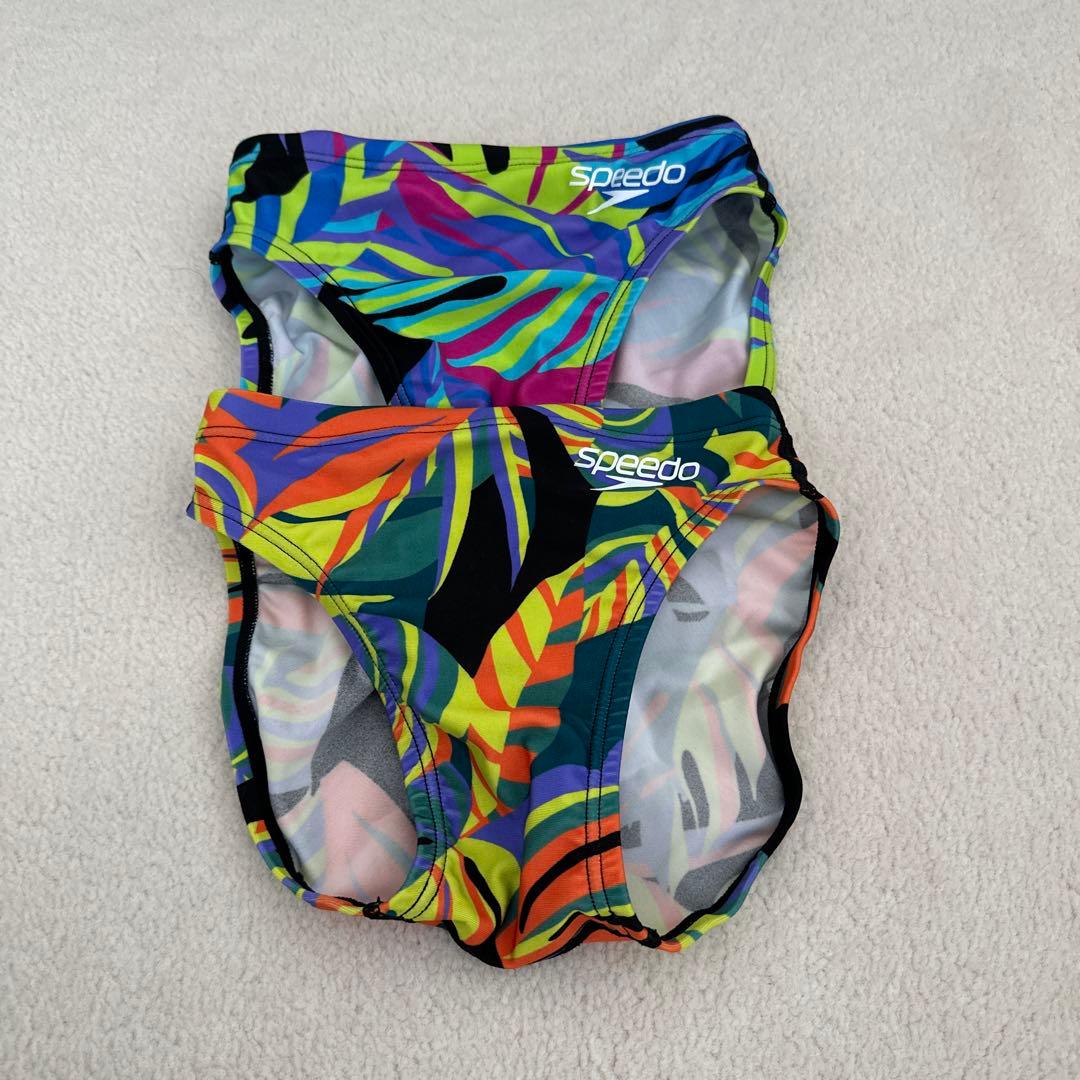 Speedo 競泳用水着 競パン　全てSサイズ