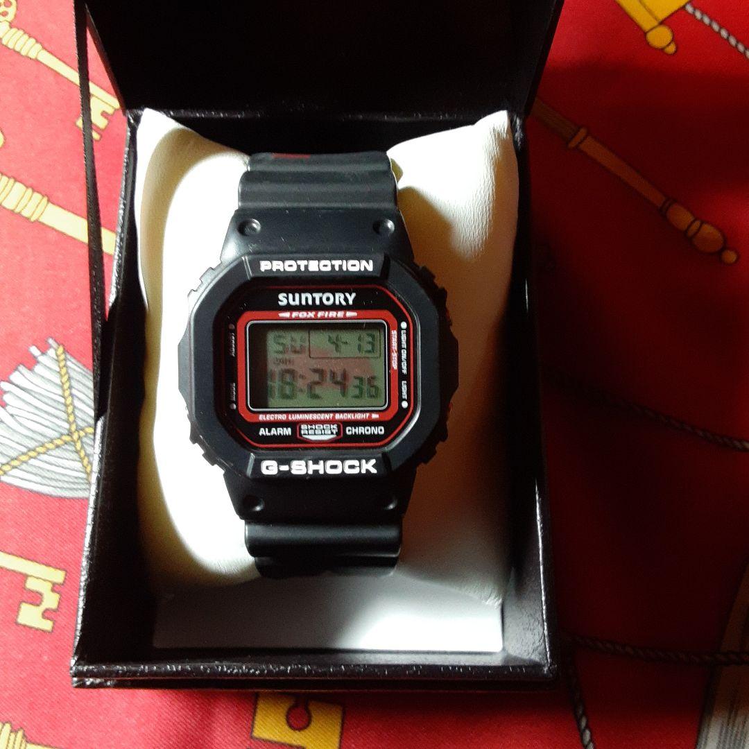 矢沢永吉　ジーショック