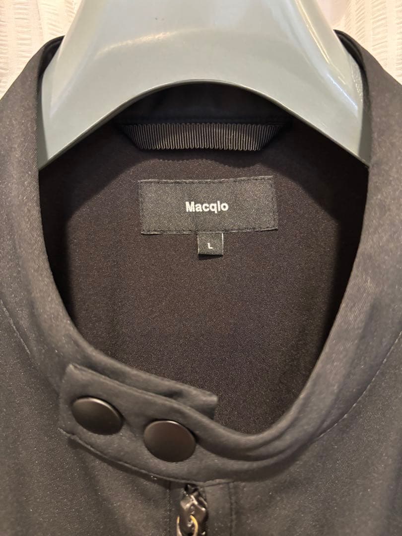 ジャケット・アウター Macqlo ultimex washable riders jacket