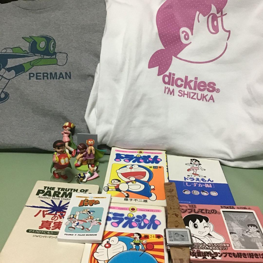 藤子不二雄　セット　　パーマン　ドラえもん　スマートキャンバス