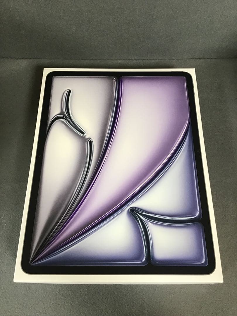 新品未開封　Wi-Fi版　13インチ　iPad Air(M3) 256GB