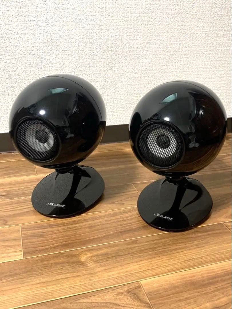 イクリプス　TD508MK3BK　スピーカー2個セット　ECLIPSE