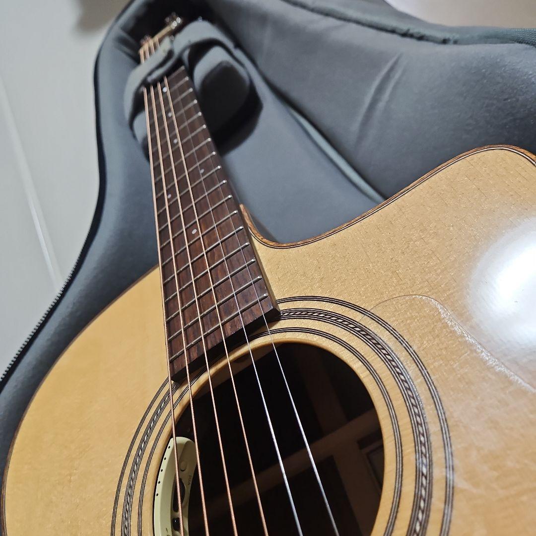 ギター Mayson M5 SCE