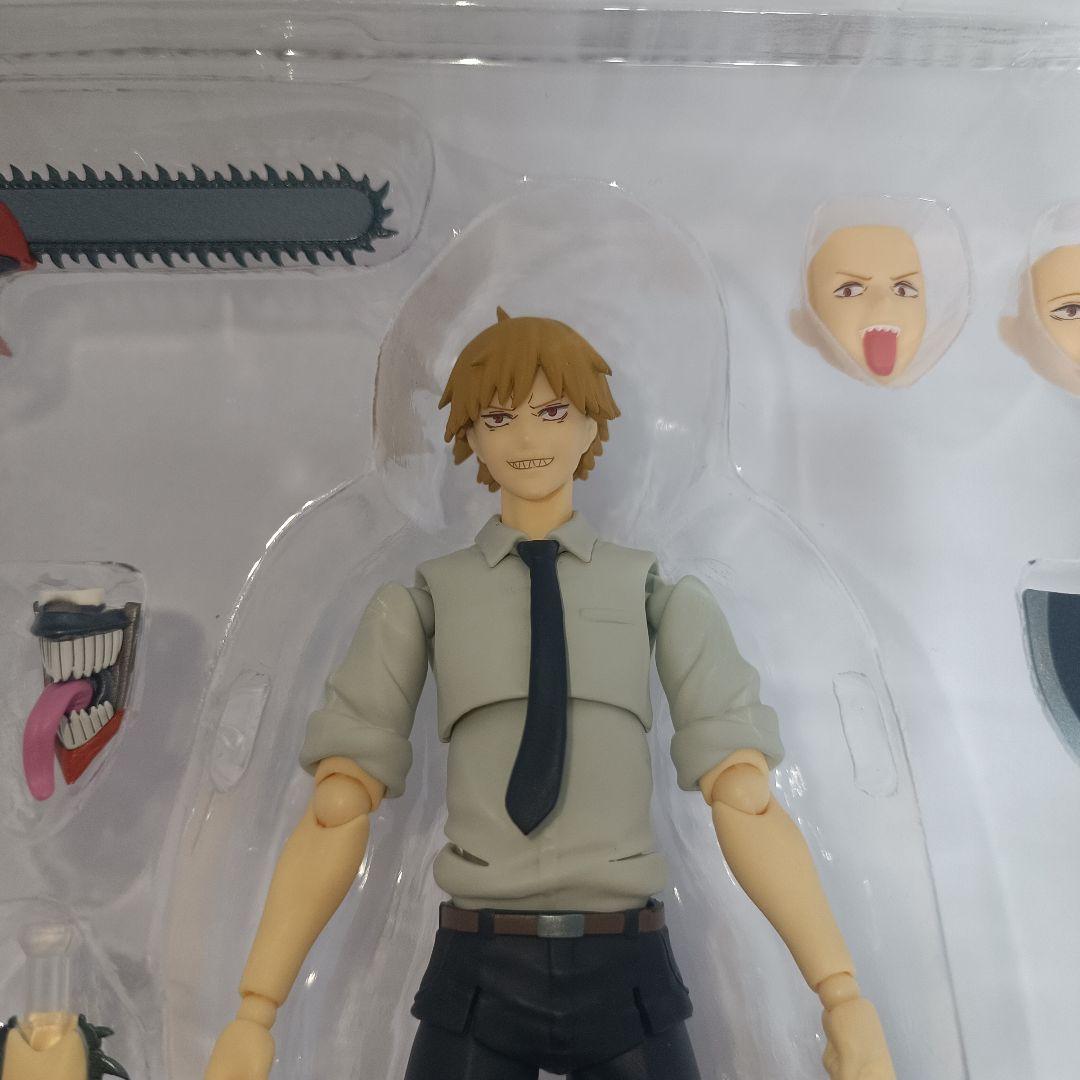 figma　チェンソーマン　デンジ　開封済み　本体美品