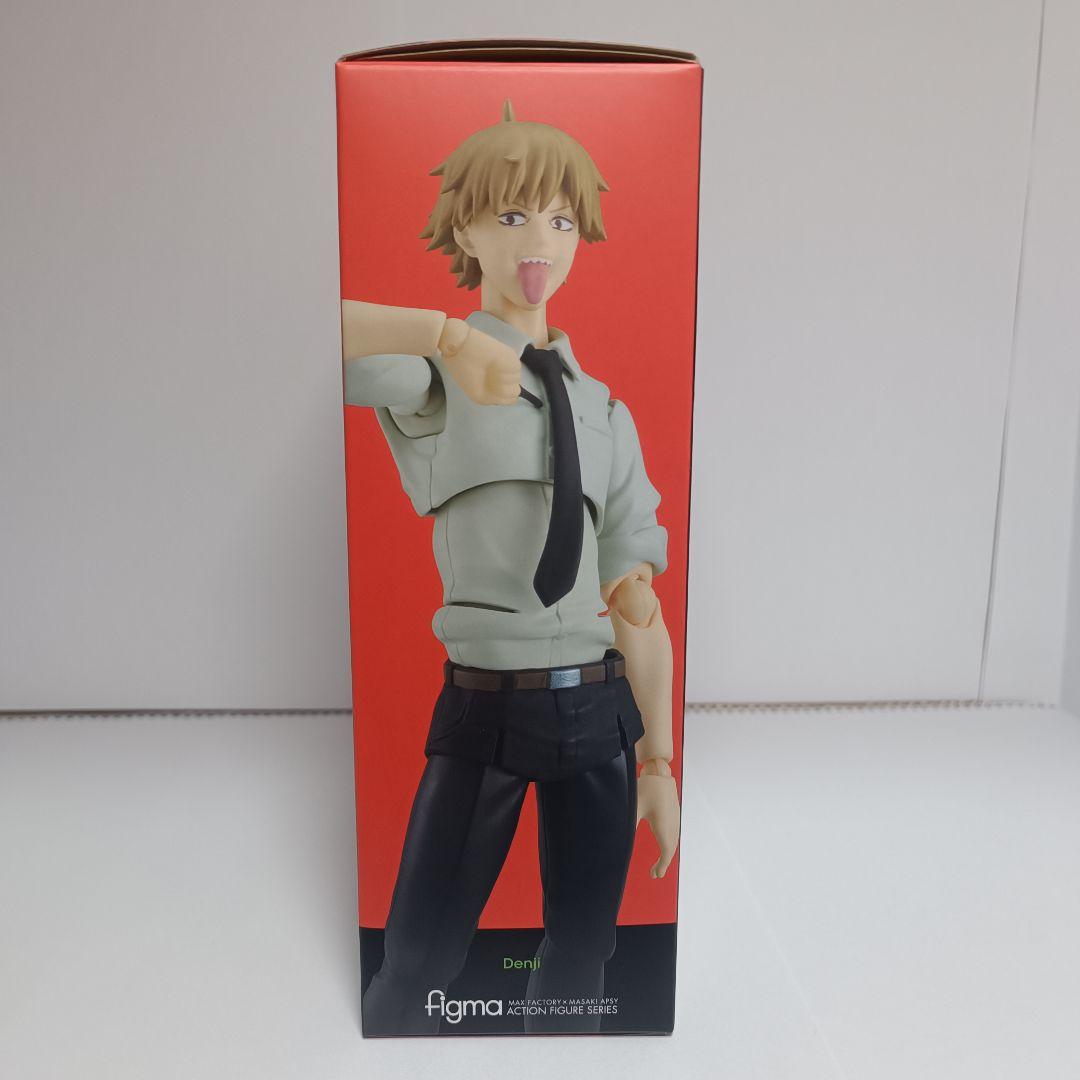 figma　チェンソーマン　デンジ　開封済み　本体美品
