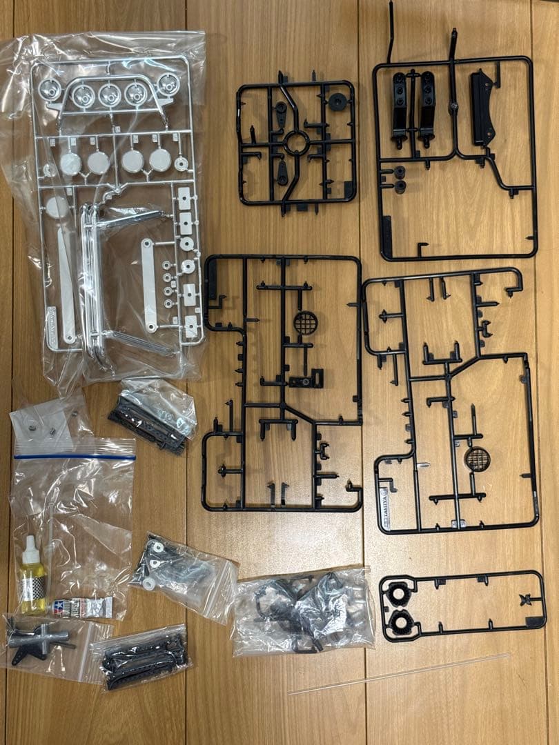 タミヤ1/10 ランドフリーダー　即走行可能