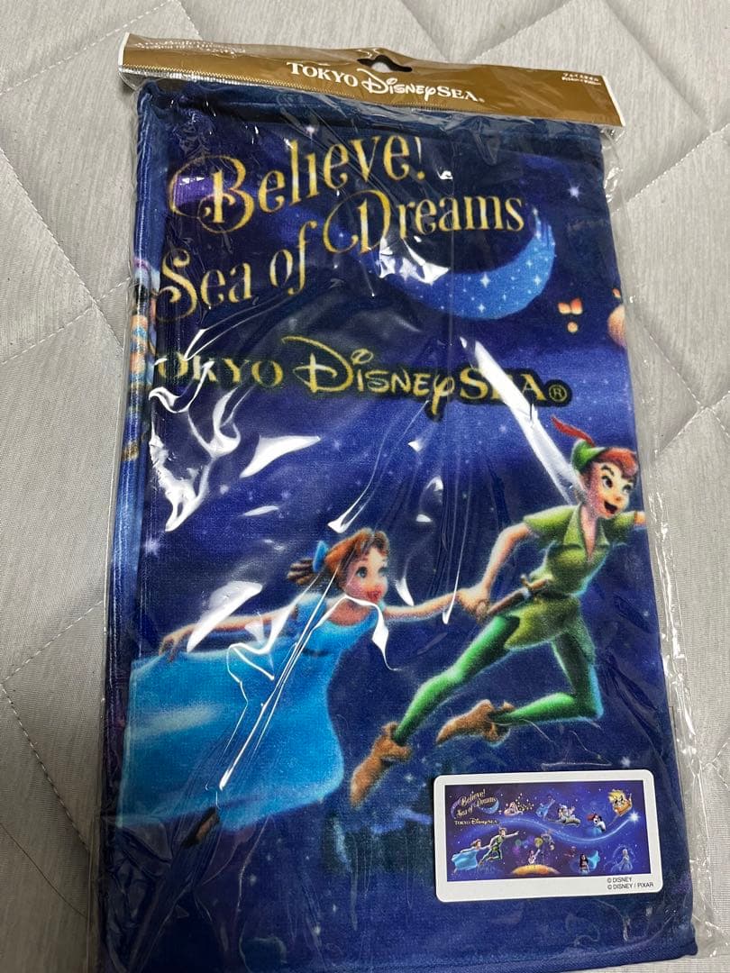 s*i様 完売品★フェイスタオル★ビリーブ！シーオブドリームス★