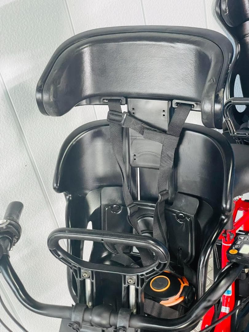 お値下げ可《PANASONIC》20インチ子供乗せ電動自転車ギュット2522