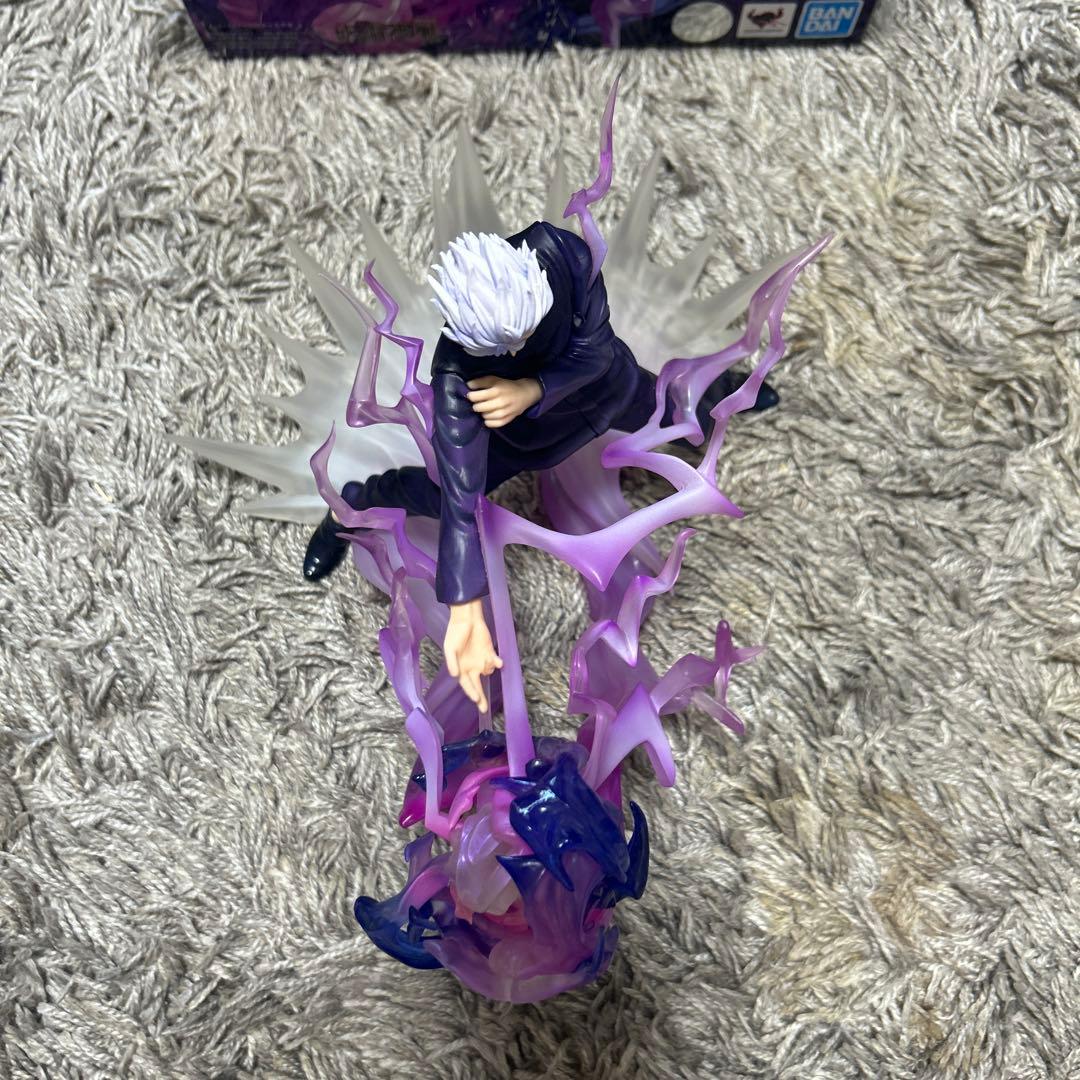 呪術廻戦 五条悟　フィギュア　中古品