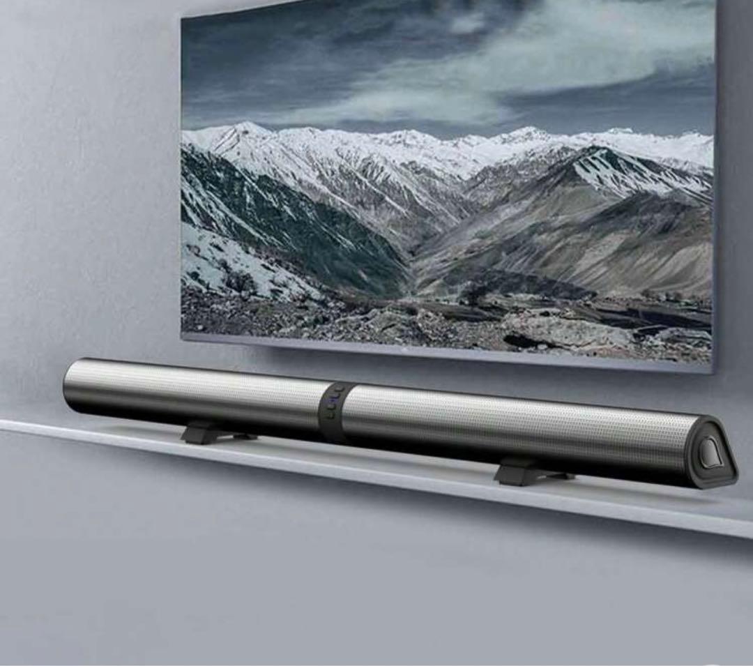 サウンドバー 74.5cm 高音質 Wereless speaker BS-56