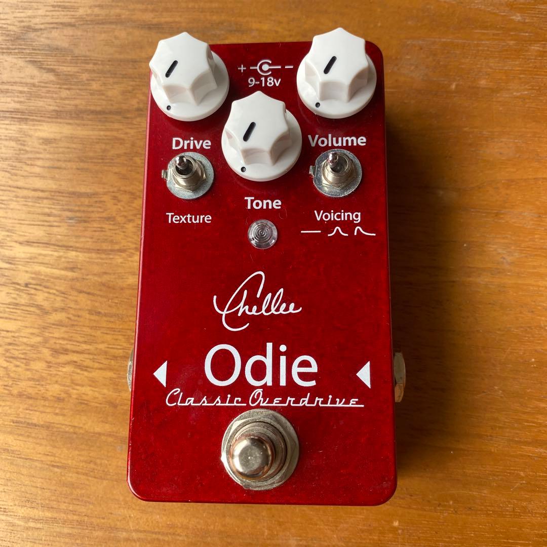 Odie Classic Overdrive ギターエフェクター