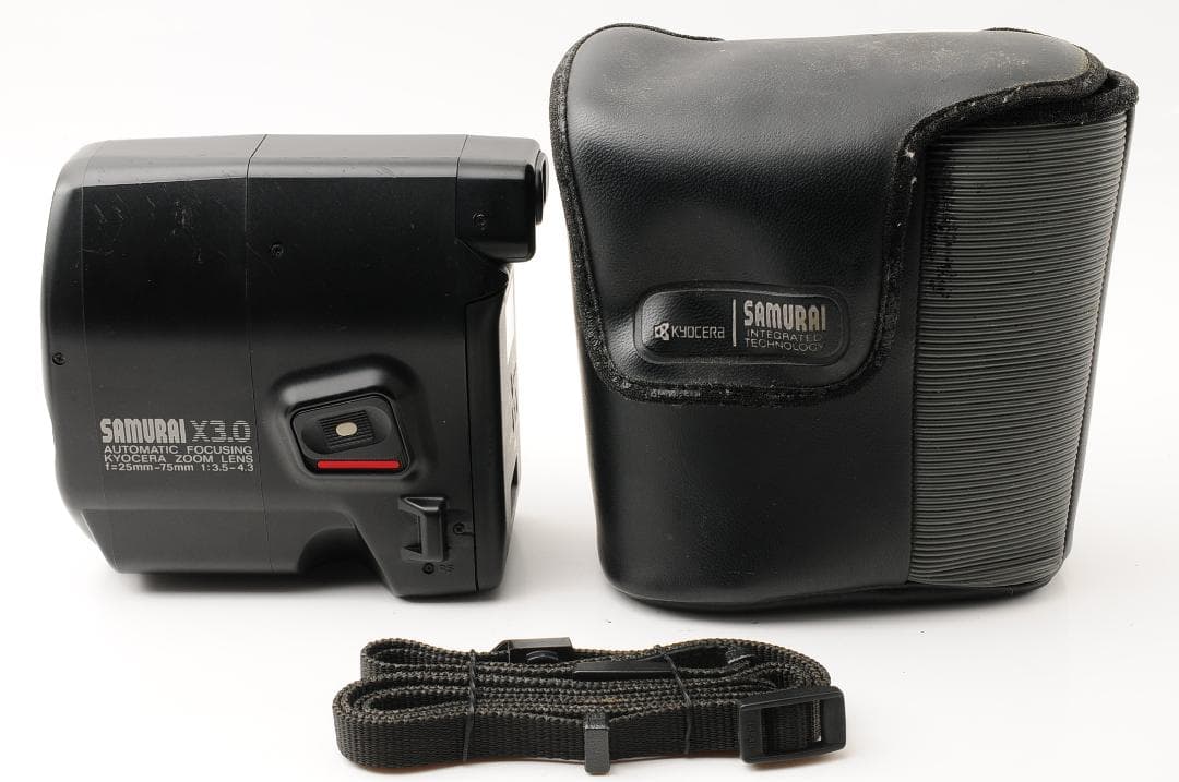 [ケース付き] 京セラ Kyocera SAMURAI X3.0