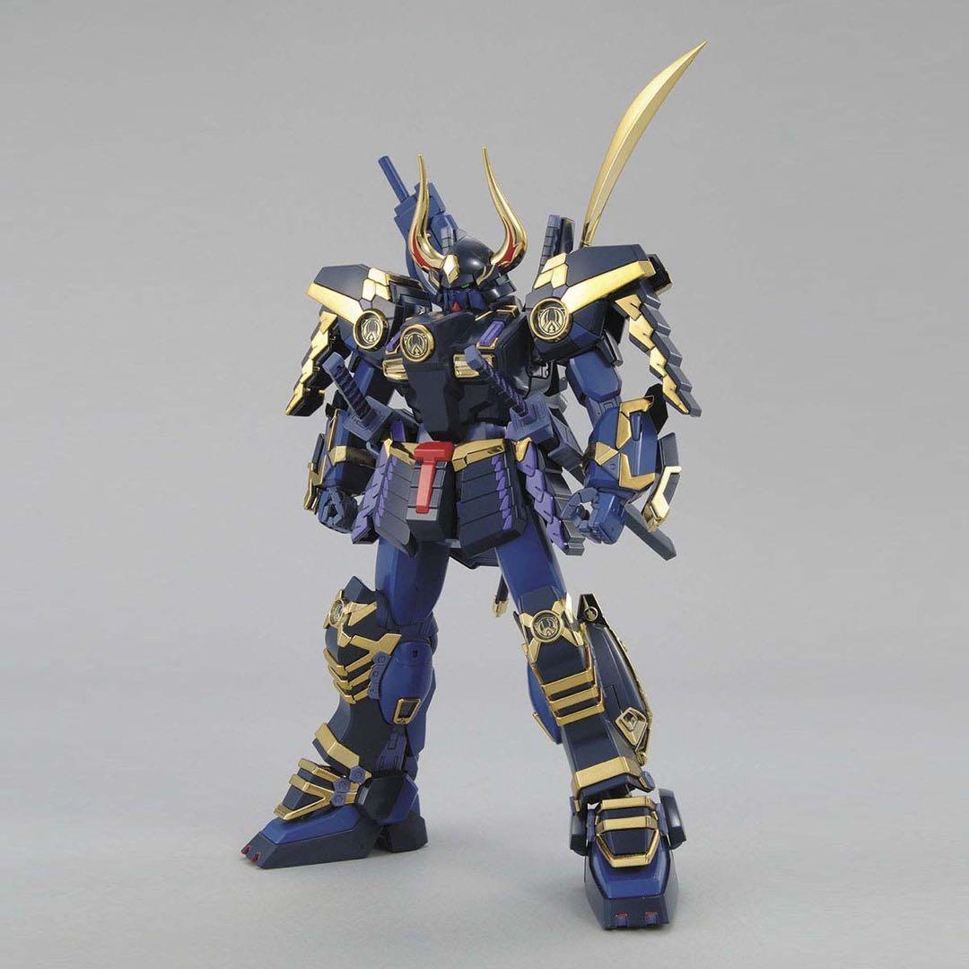 MG 武者ガンダムセット