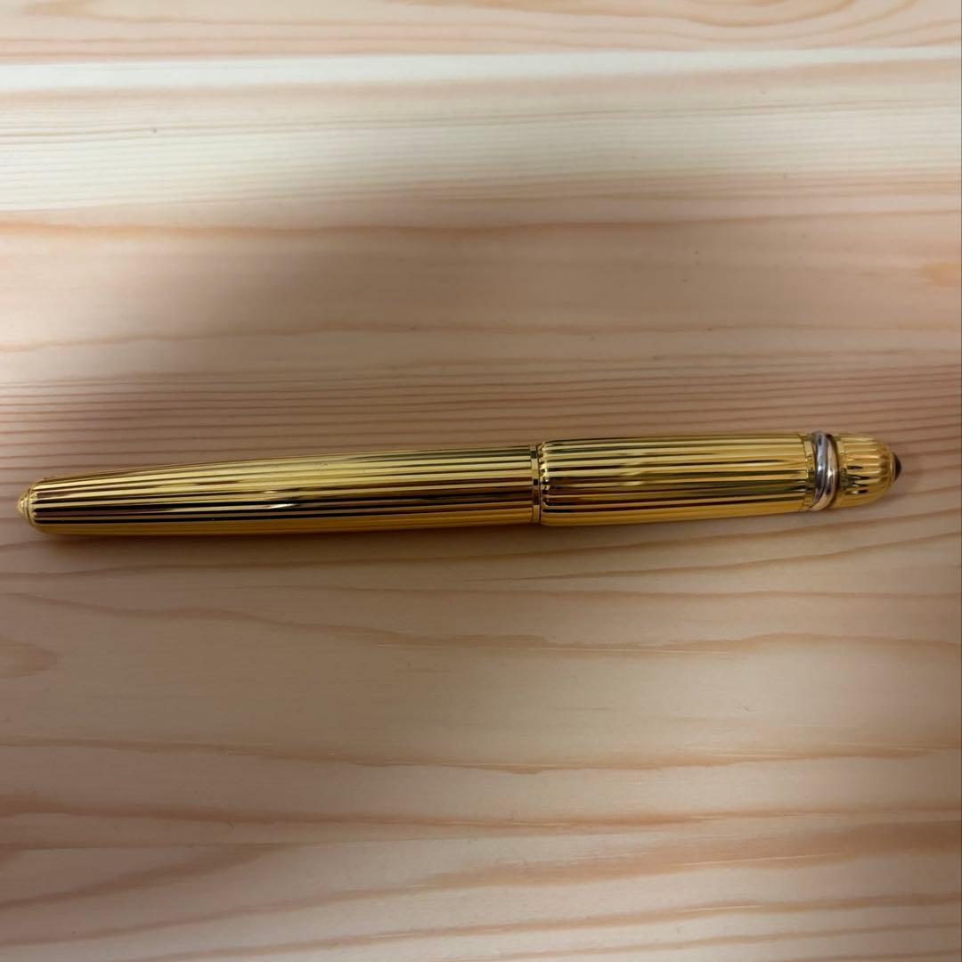 Cartier カルティエ ローラーボール ローラーパシャ ドゥ カルティエ