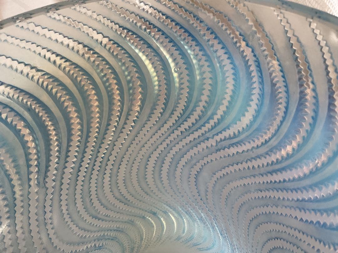 稀少！！ルネ・ラリック「アクチニア」フラワーベース1934年France