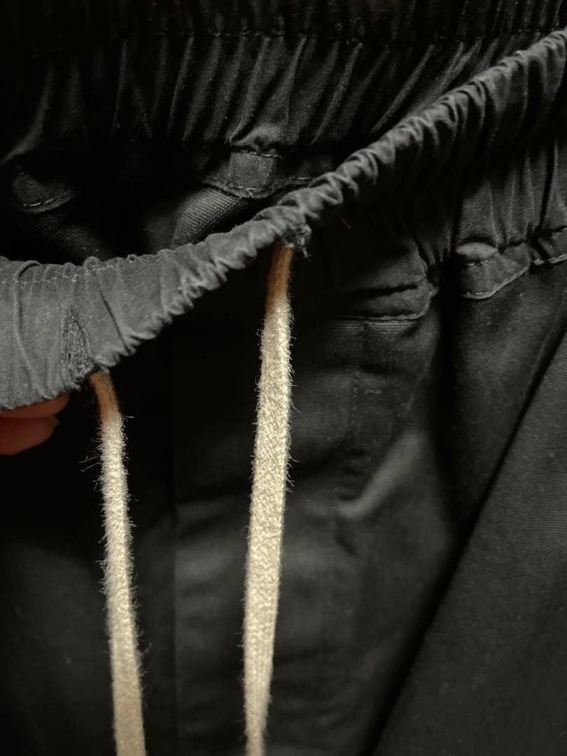 rick owens cargo pods タグあり DT素材