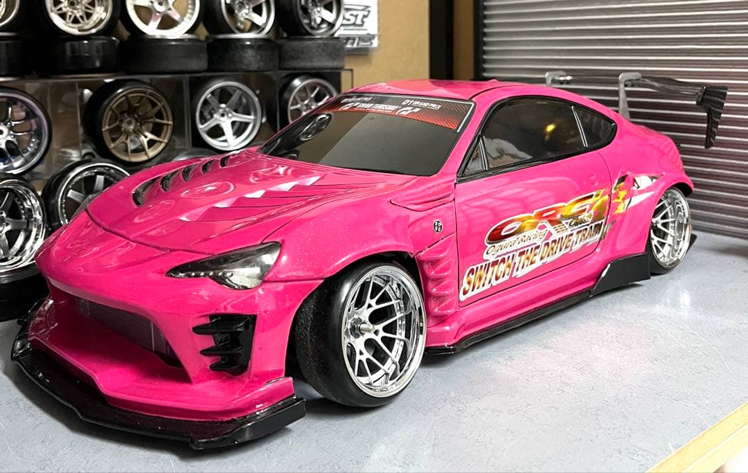 PANDORA Toyota 86 ZN6 BN-Sports パンドラ