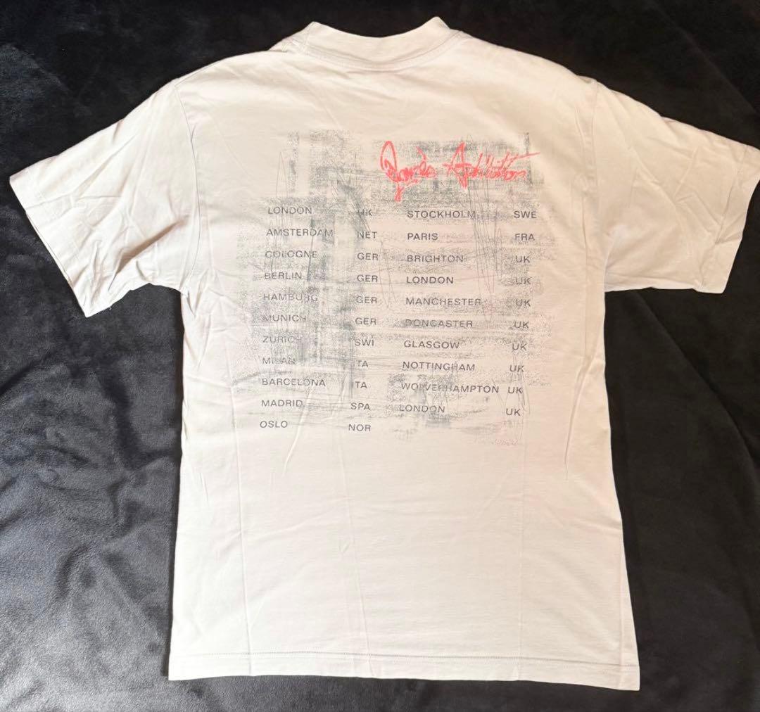 レア Jane's Addiction T-shirt ビンテージ Tシャツ