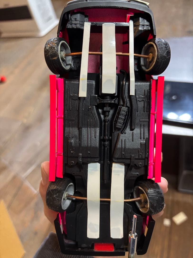 ワンビアシビックプラモデル 宜しくお願い致します╰(*´︶`*)╯