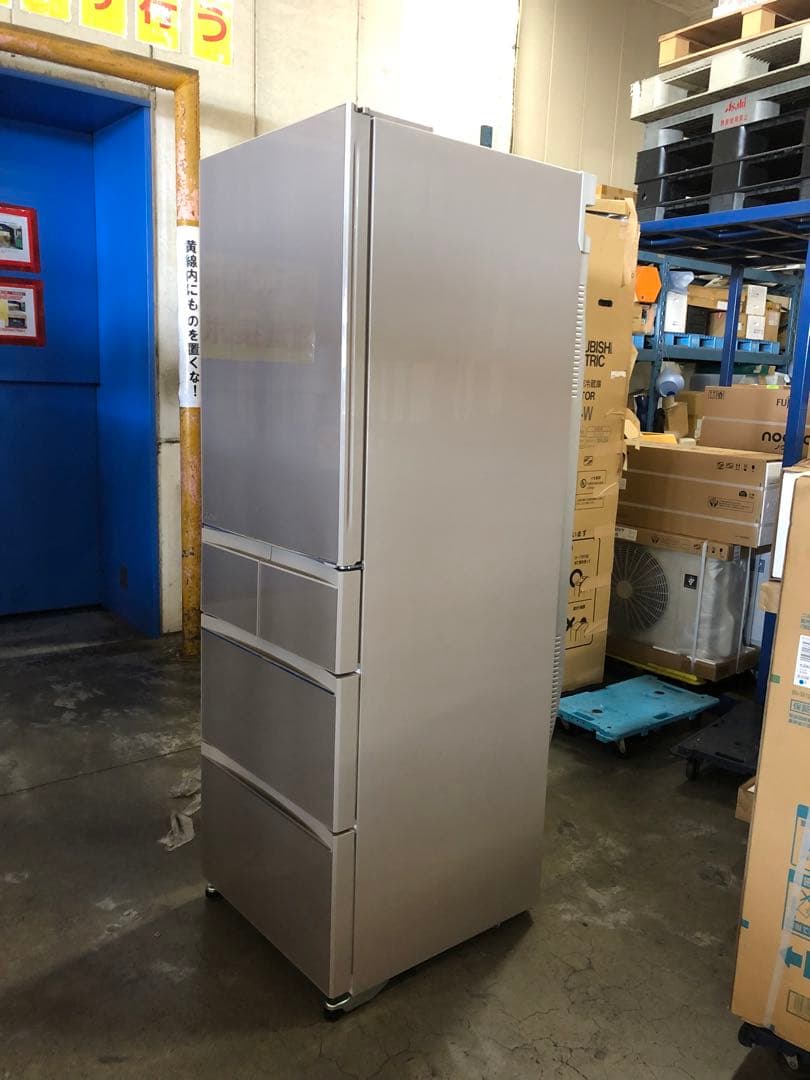 三菱電機MR-BD46K-C 未使用品、左側面にエクボ傷有り 2024年製