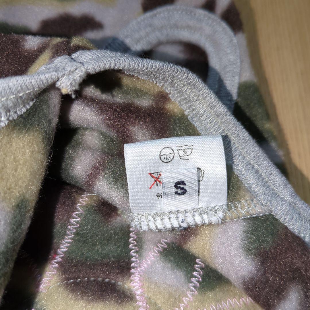 【希少】☆新品☆ Blue beat ブルービート犬服 迷彩柄つなぎSサイズ