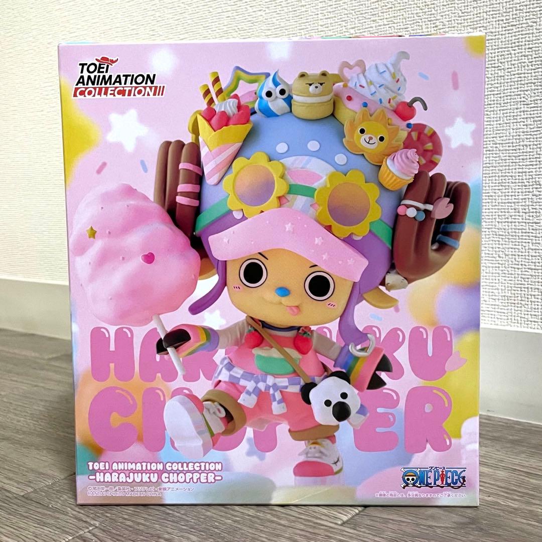 原宿チョッパー　フィギュア