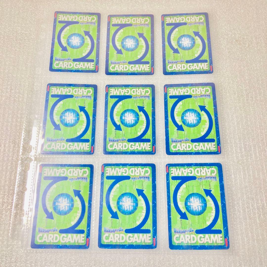 旧デジタルモンスターカード【ブースター4 大人買いセット】【oka】