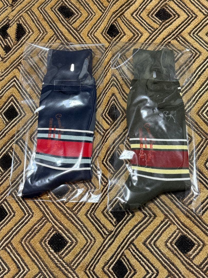 AtLast ボーダーソックス